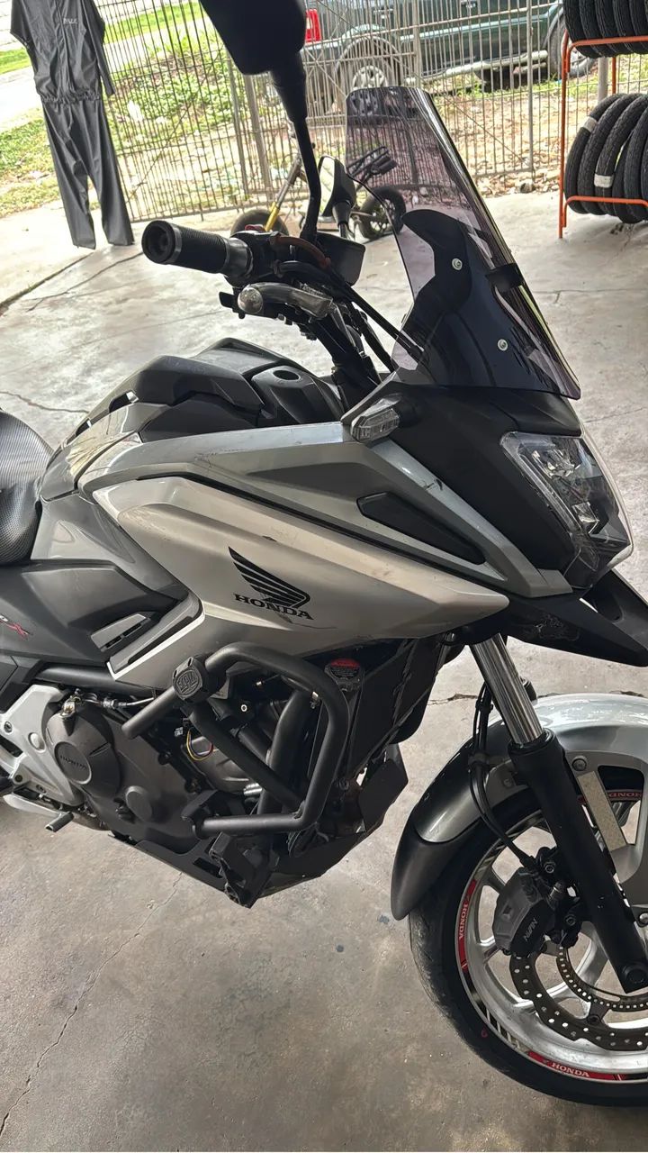 Nc 750X - Foto 3