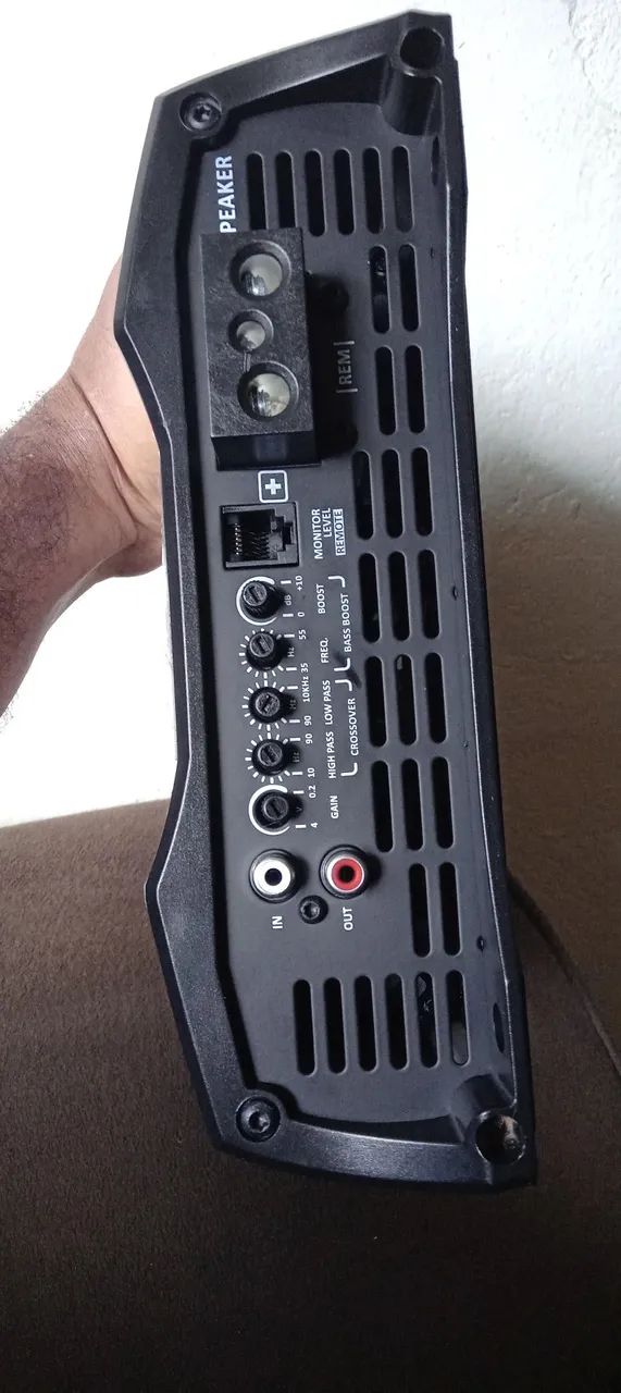 Módulo Taramps MD1200.1 4ohms - Foto 5