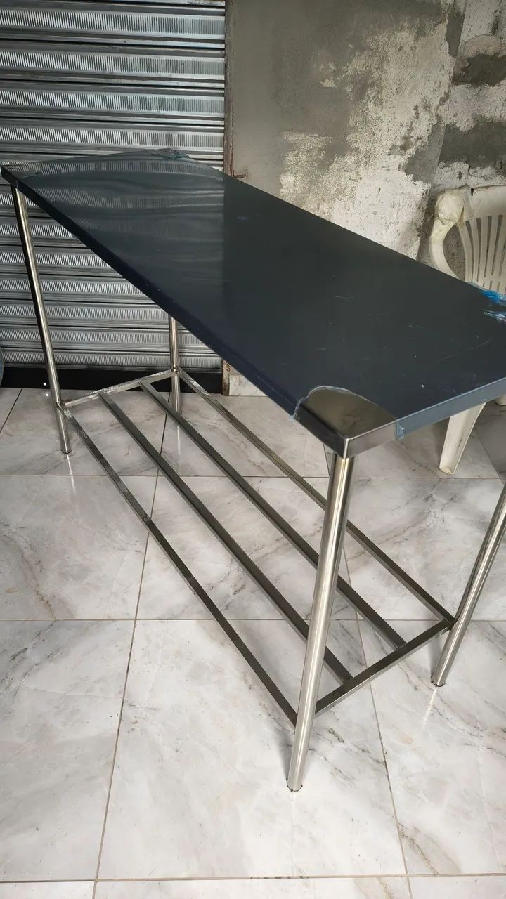 Mesa inox  - Foto 3