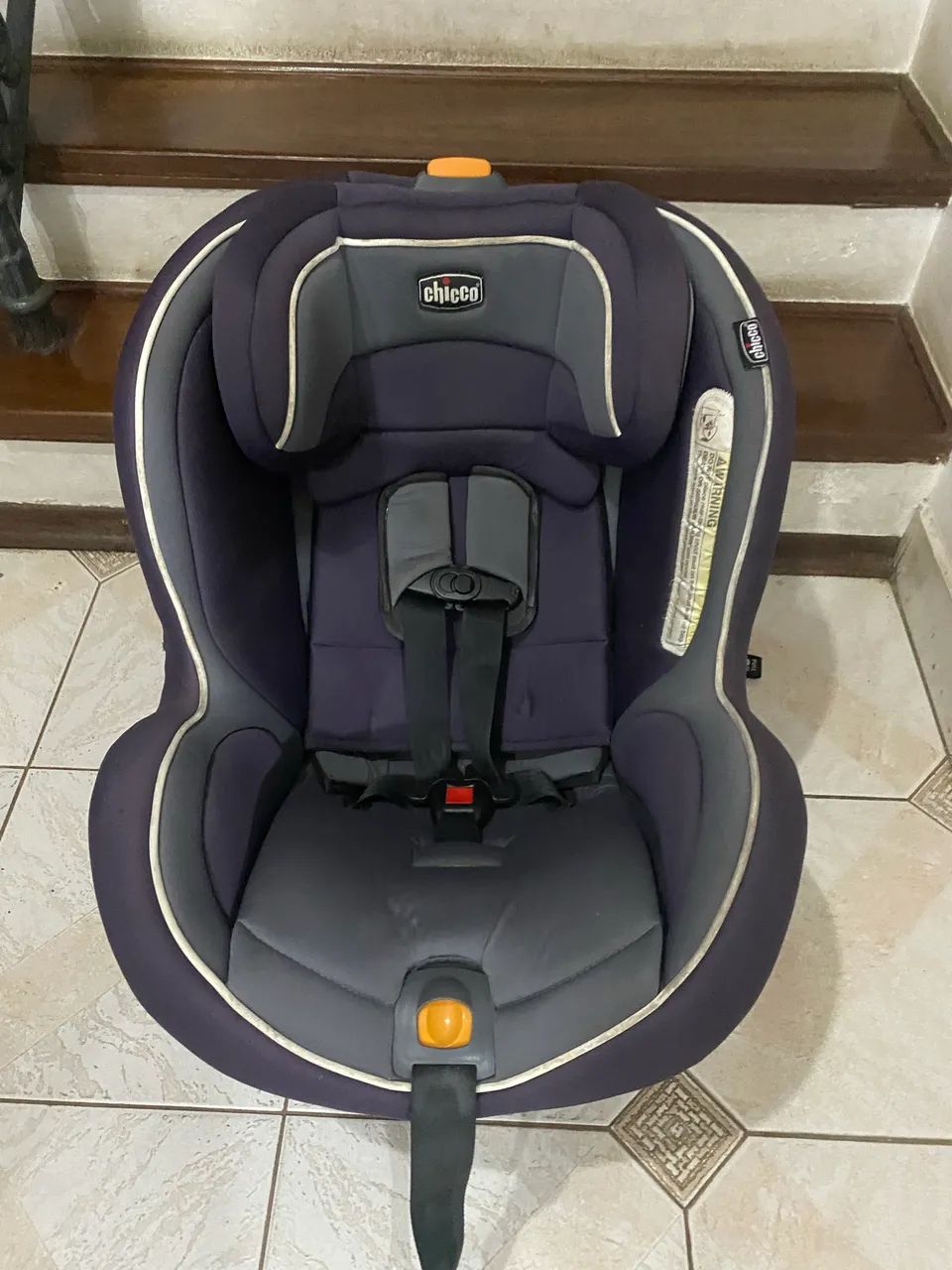 Cadeira Chicco até 32kg com 9 posições  - Foto 2