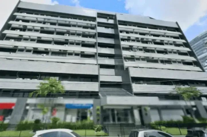 Aluguel de Sala Comercial no Edifício Palladium Center, Nazaré, em Belém-PA.