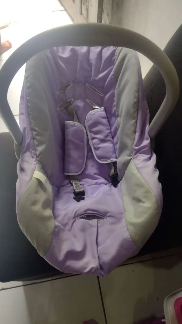 Bebê conforto 