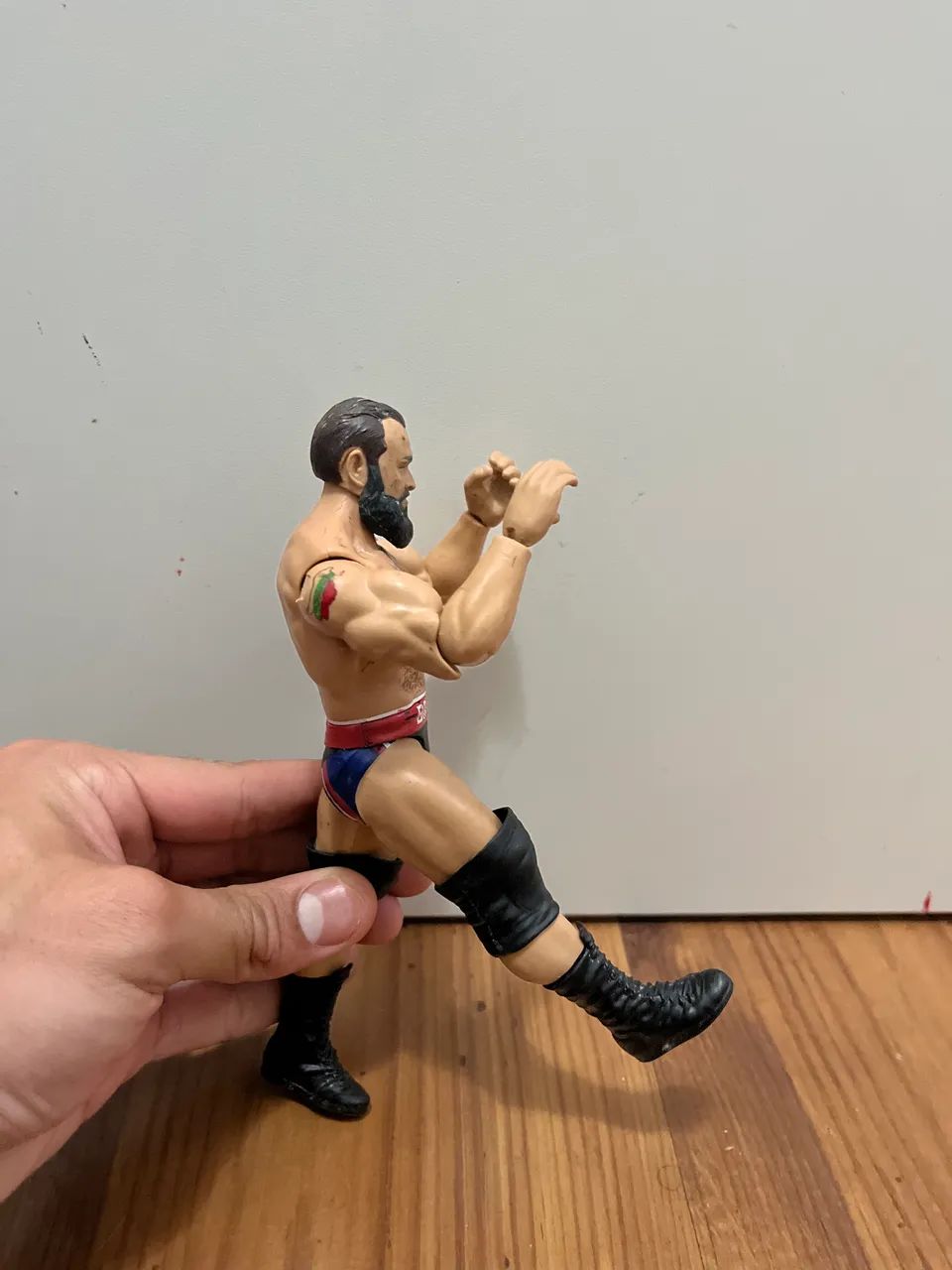 WWE BONECO - Foto 3