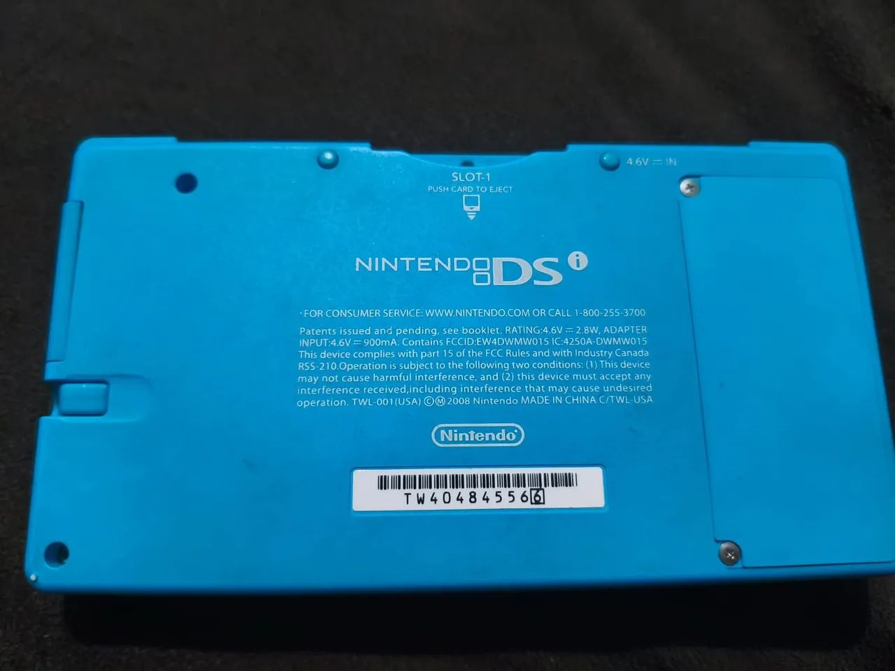 Nintendo dsi  - Foto 5