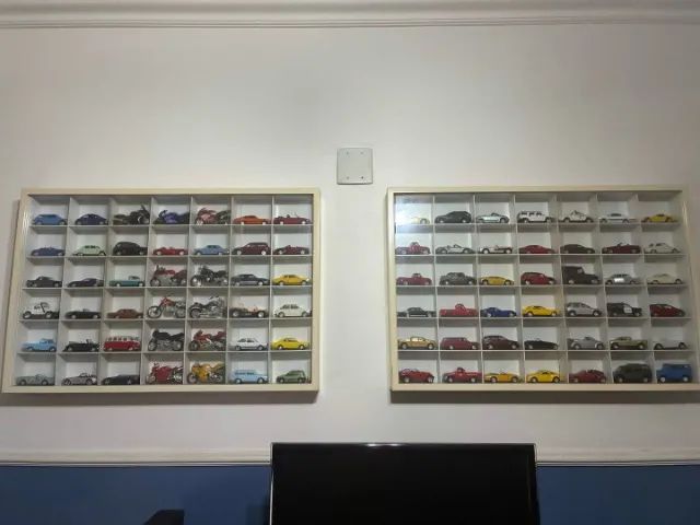 Coleção de carros/carrinhos super completa original