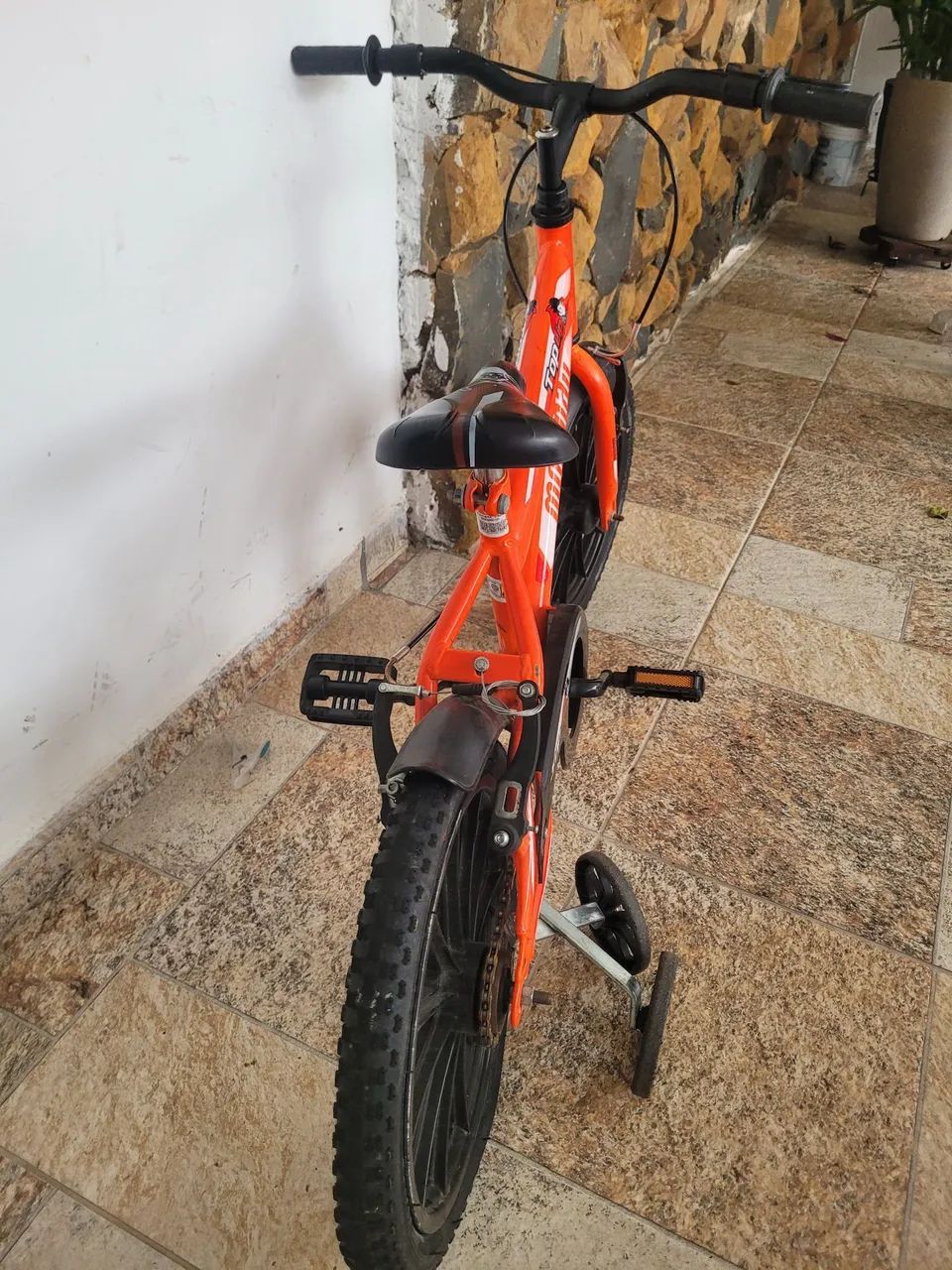 Bicicleta aro 16 - Foto 5