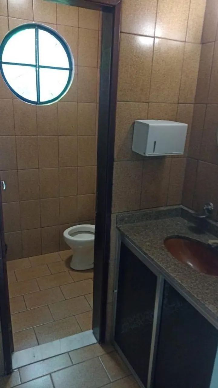 Sala Comercial para Venda em Barra Mansa, Morada do Vale, 1 dormitório, 2 banheiros - Foto 6