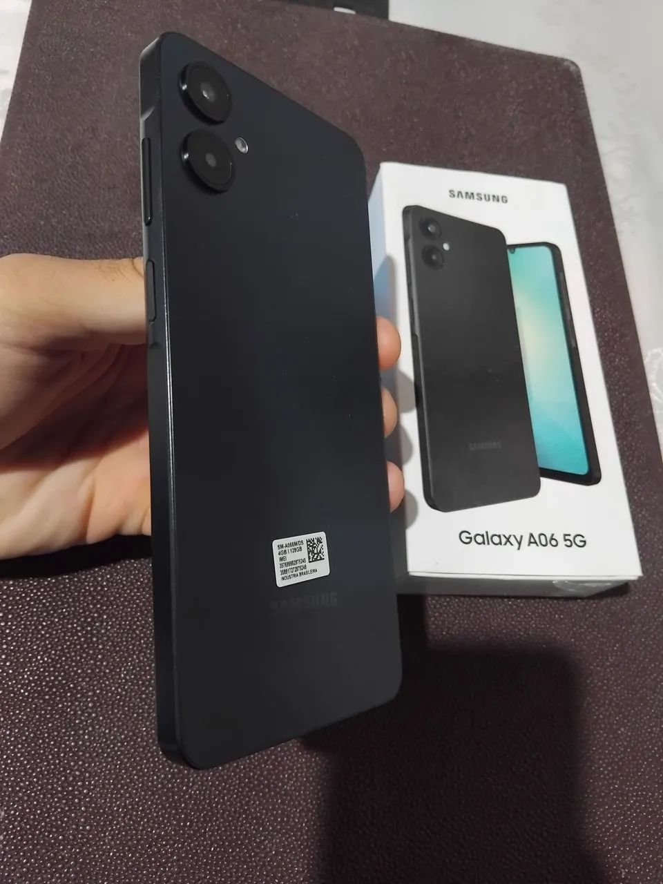 Samsung Galaxy A06 5G 128GB - Foto 2