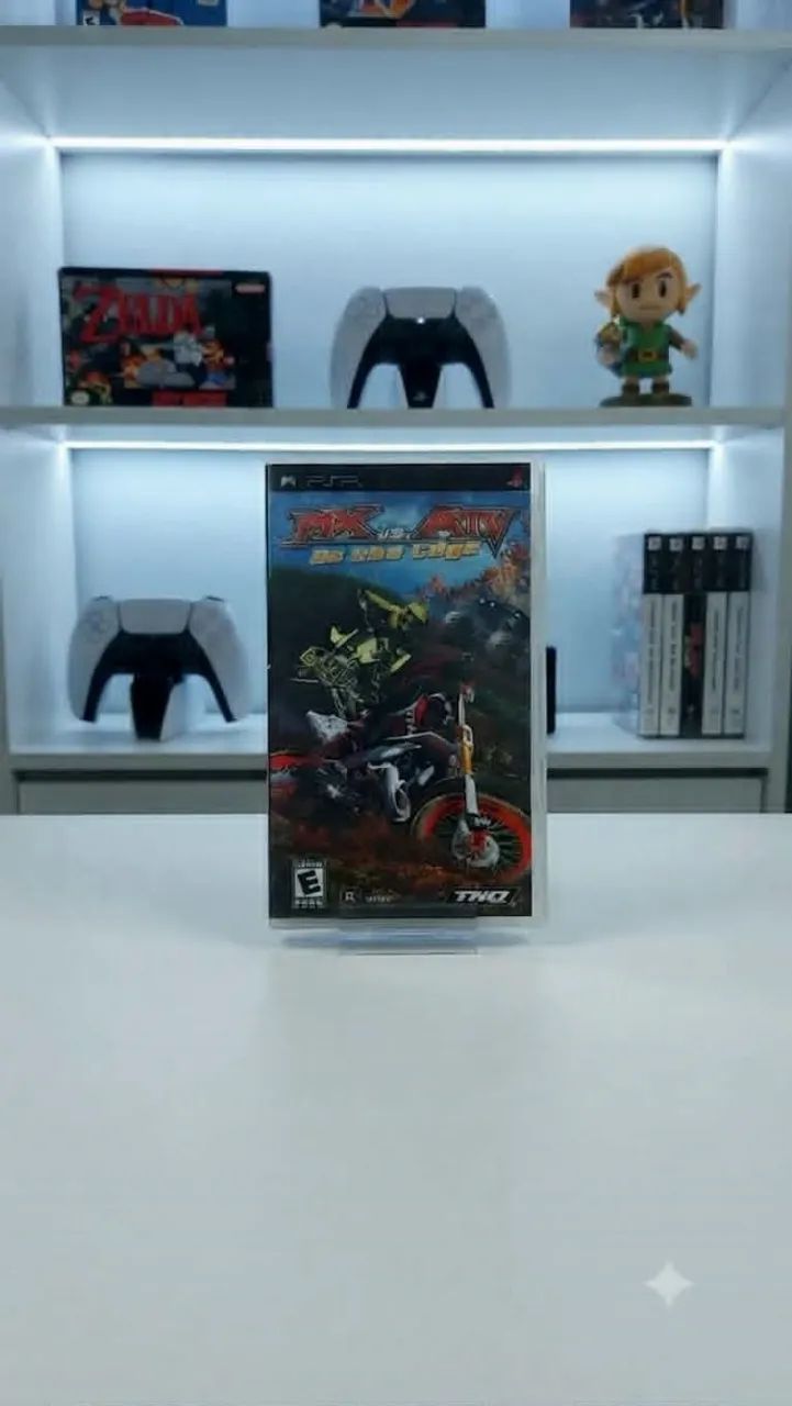 JOGOS DE PSP PARTE 2 - Foto 3
