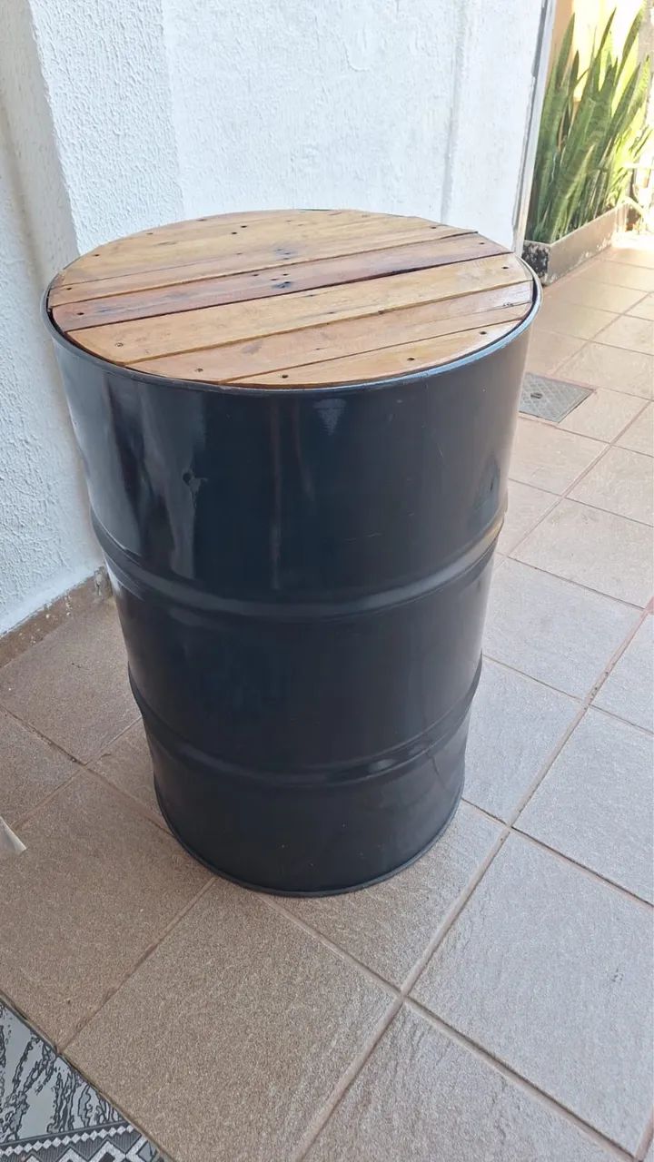 Tambor decorativo  - Foto 2