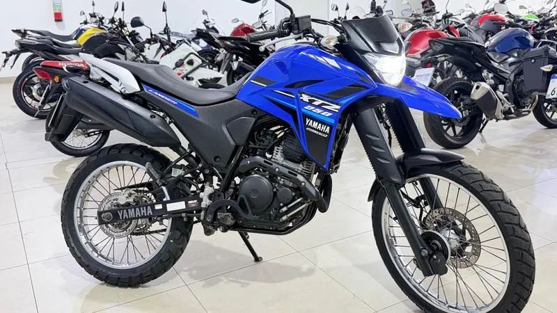 YAMAHA XTZ250 LANDER 2023