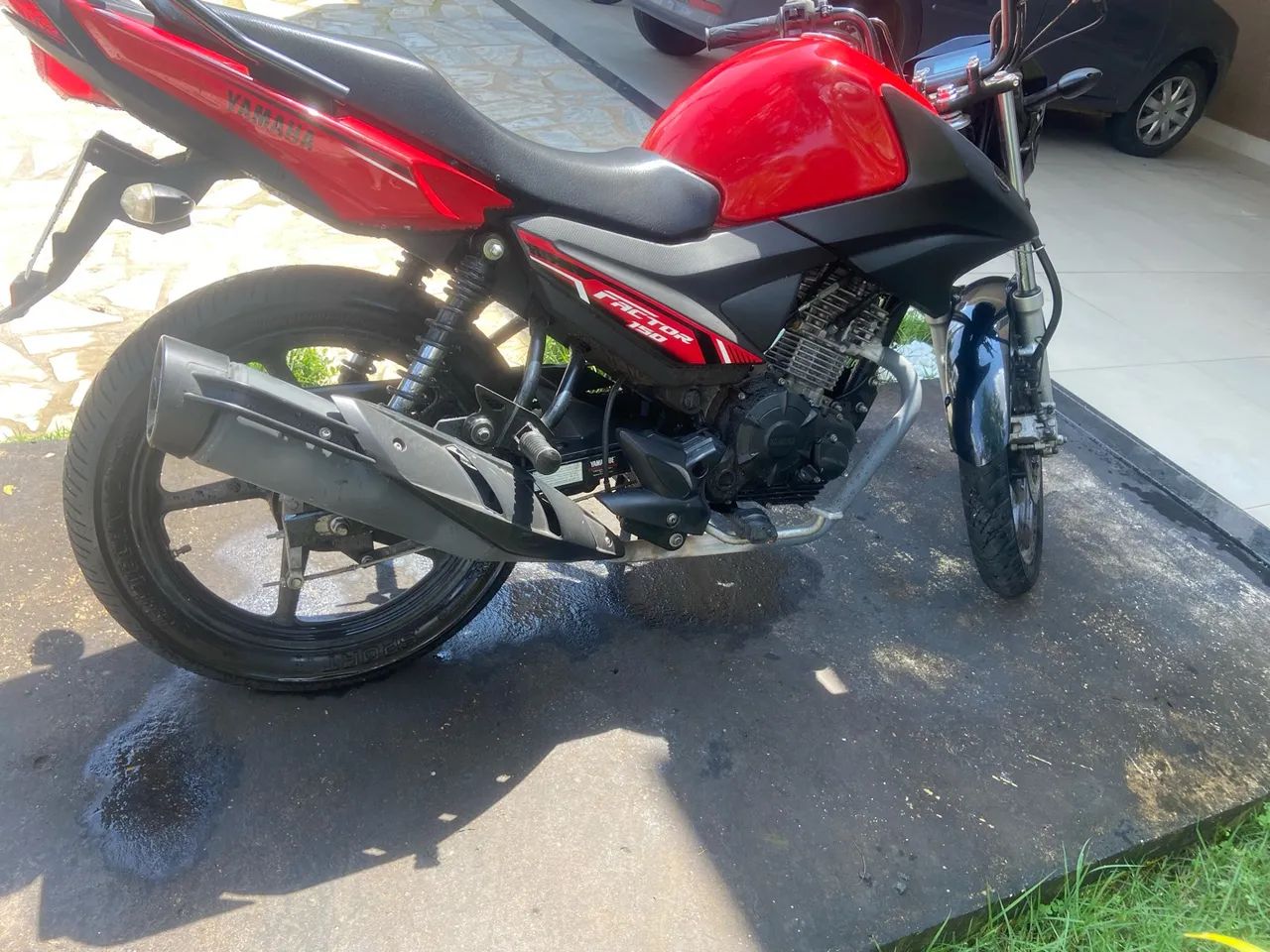 Moto Yamaha Factor 150 - Foto 3