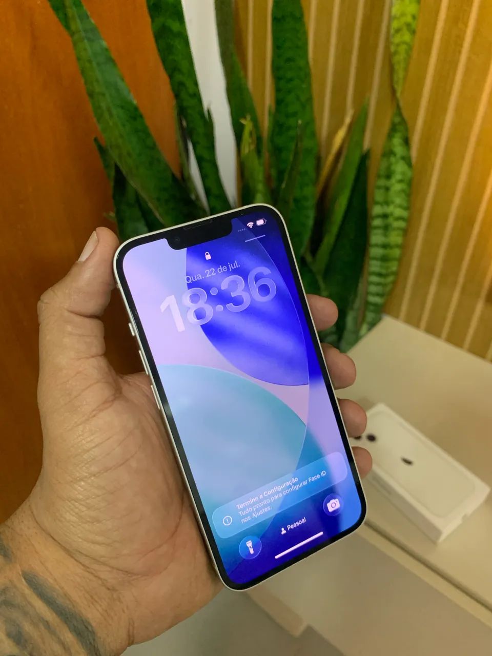 iPhone 13 Perfeito - Foto 2