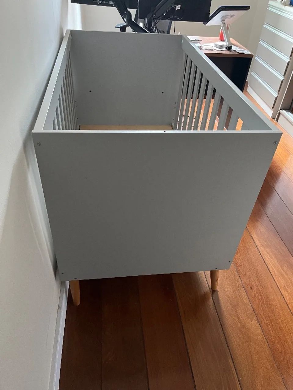 Berço de Madeira - Foto 3