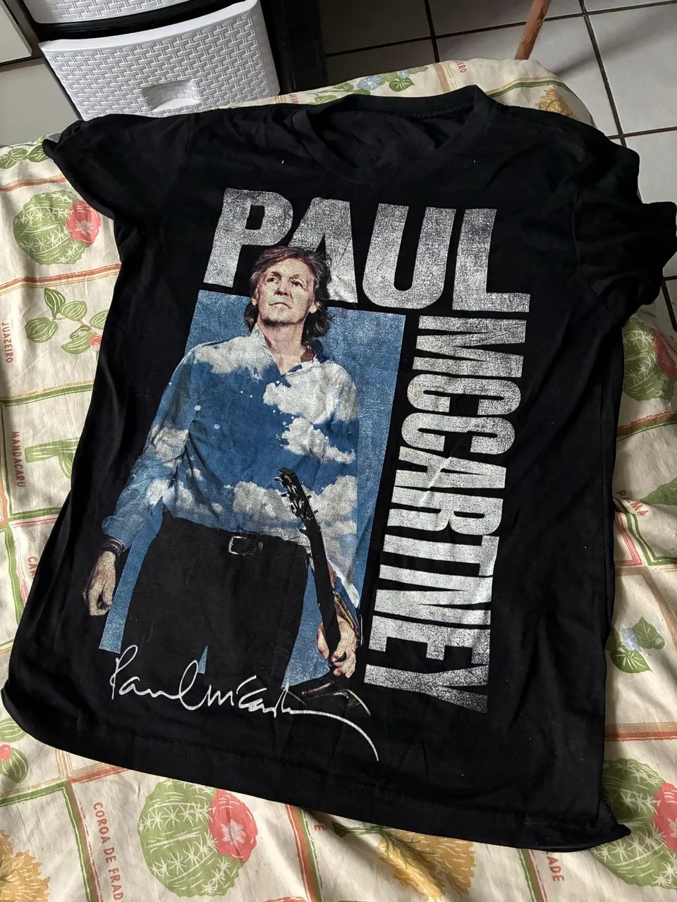 Camiseta feminina 