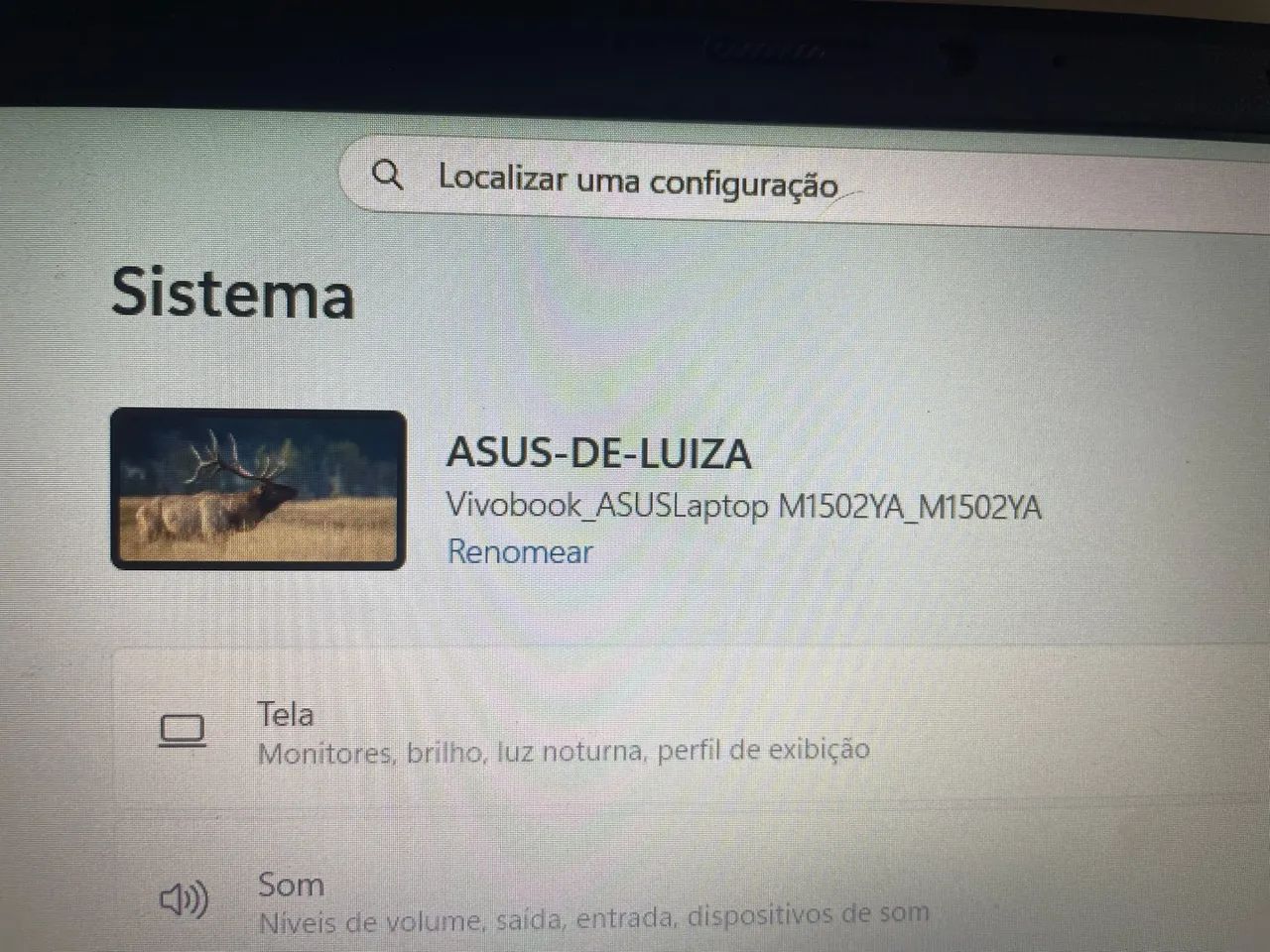 Notebook ASUS Vivobook M1502YA - Foto 5