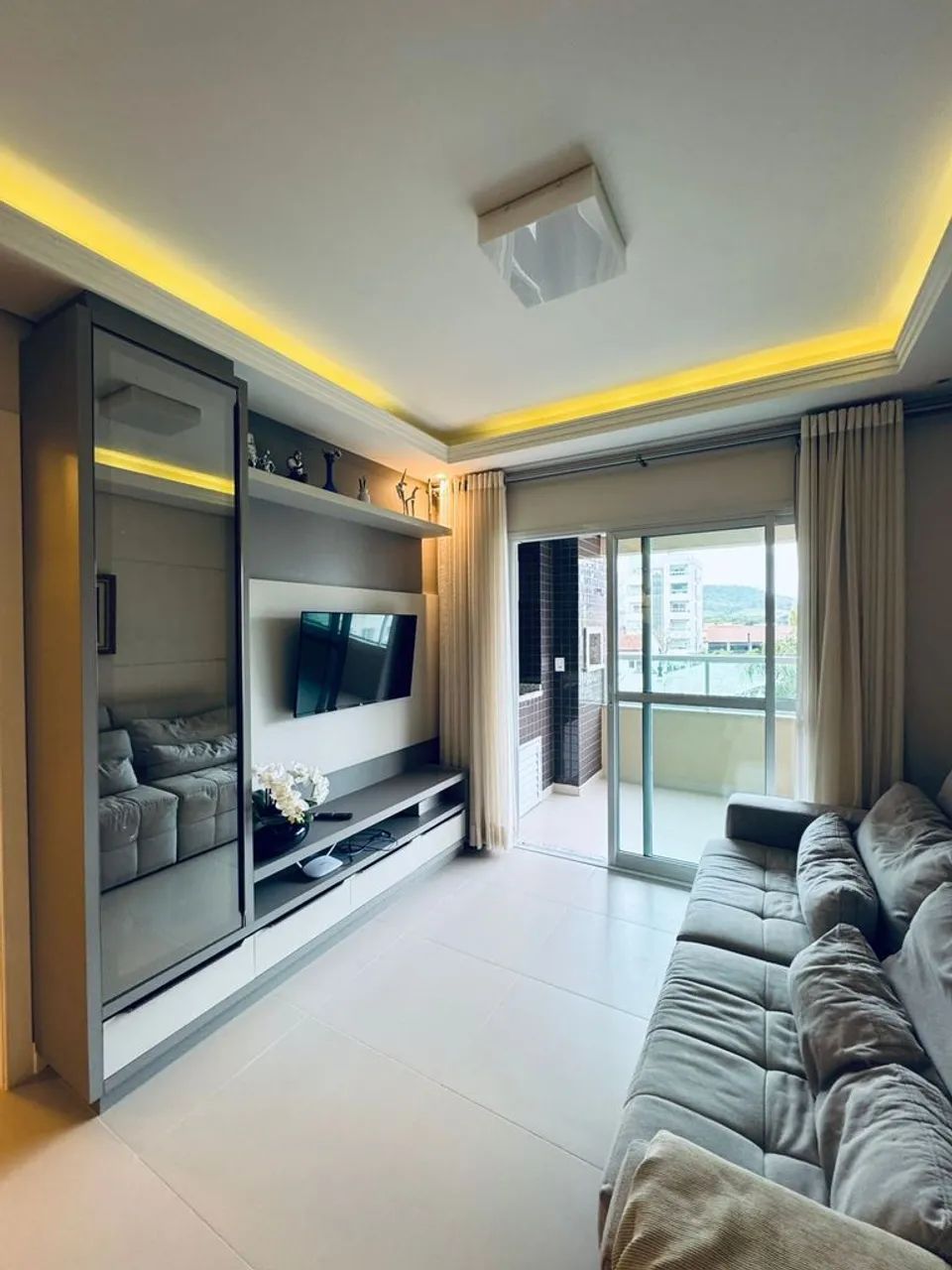 Apartamento para alugar, Armação, Governador Celso Ramos, SC - Foto 5