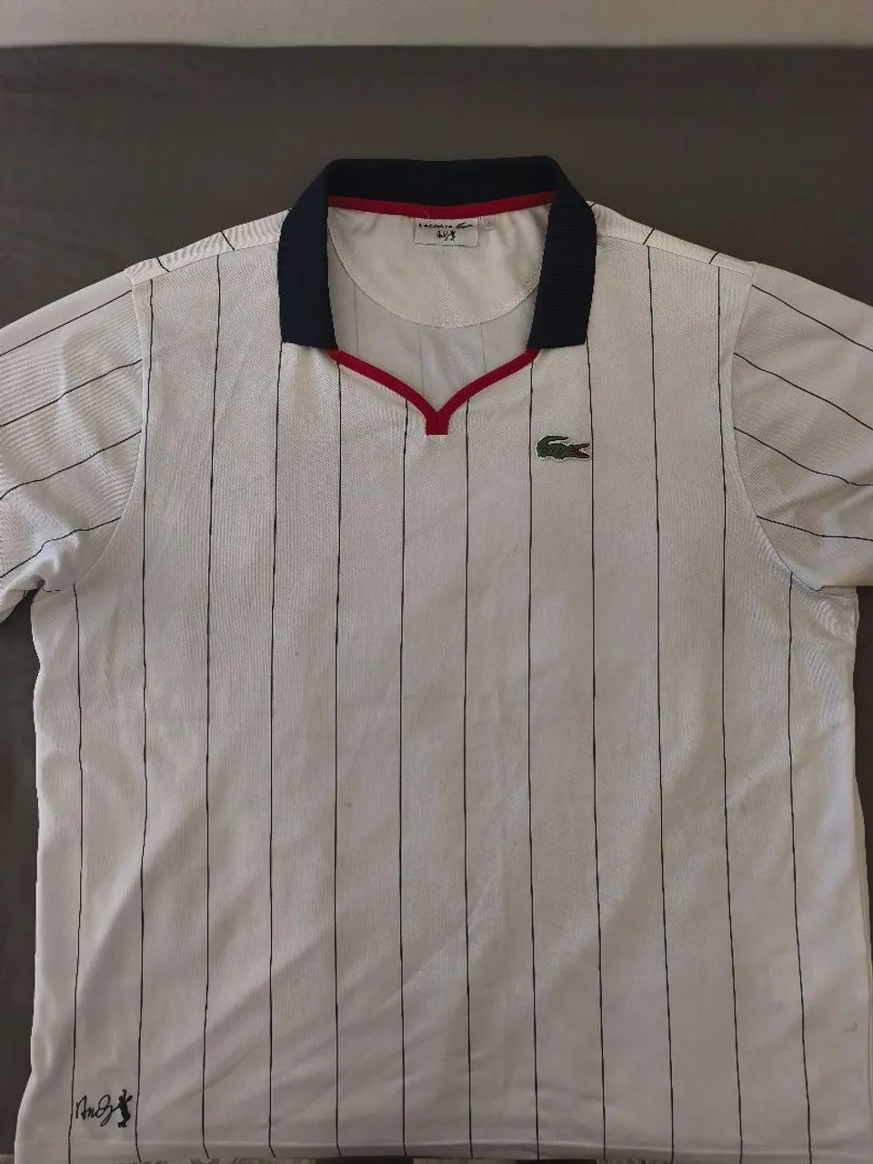 Camisa polo lacoste - Foto 2