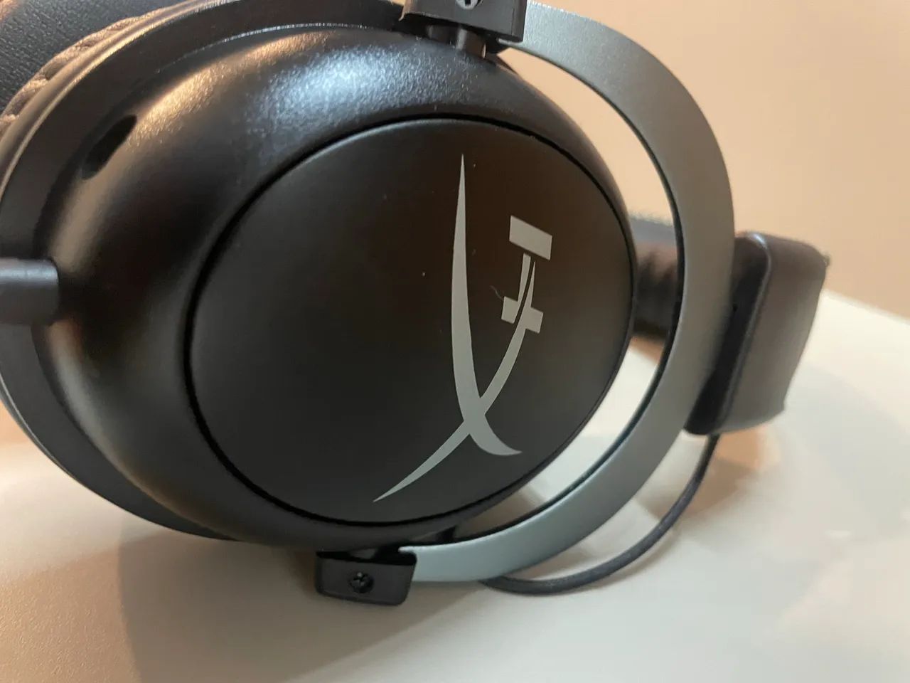 Headset Gamer HyperX Cloud II - NOVO!! - Foto 2