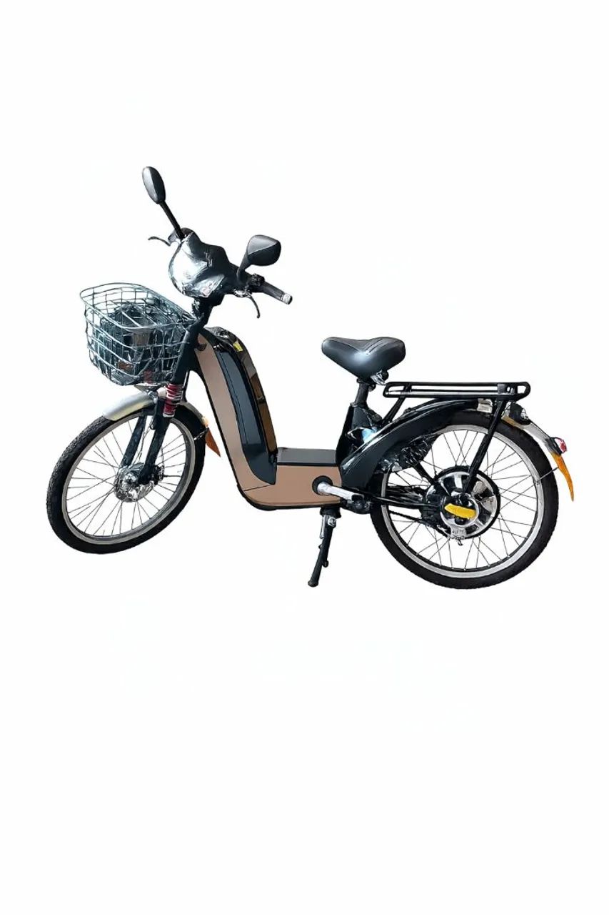 BICICLETA ELETRÔNICA 