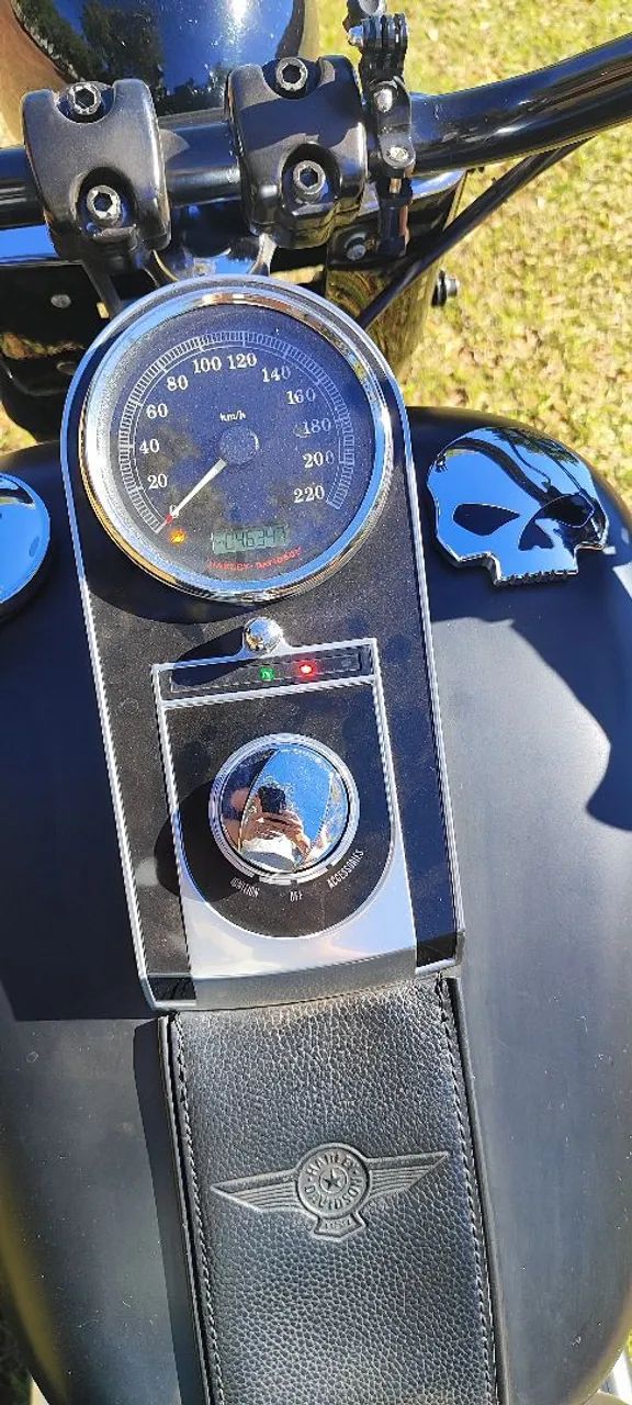 Harley Davidson - FAT Boy  - Foto 4