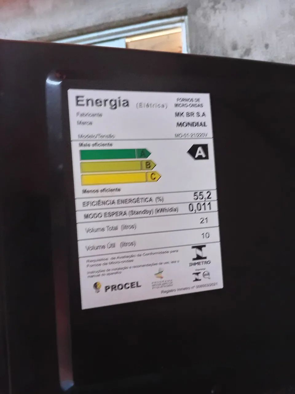 Micro-ondas 