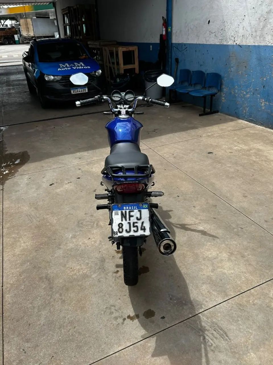 Titan 150 - Foto 2