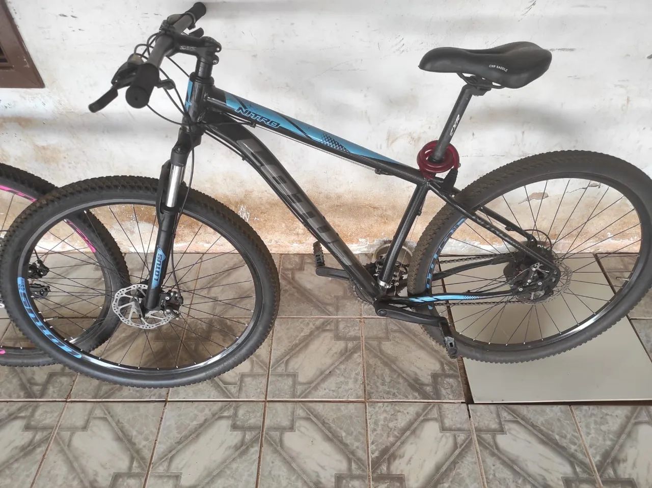 Bike aro 29 nitro - Foto 3