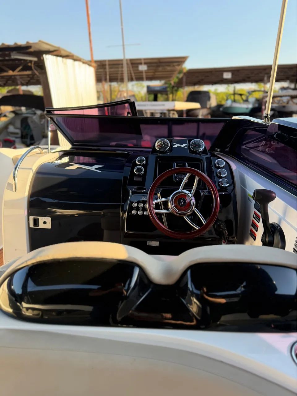 Lancha nx boats 280 xtreme cota de 33.3% - Foto 3