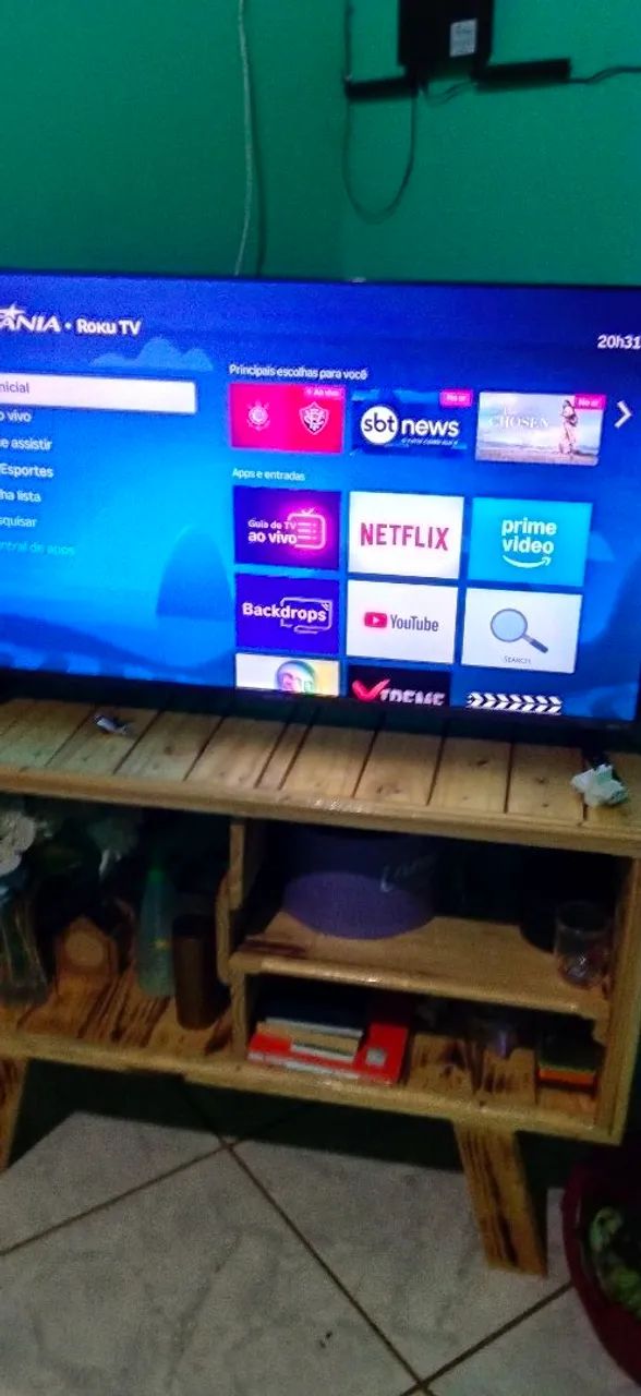 TV Britânia  - Foto 2