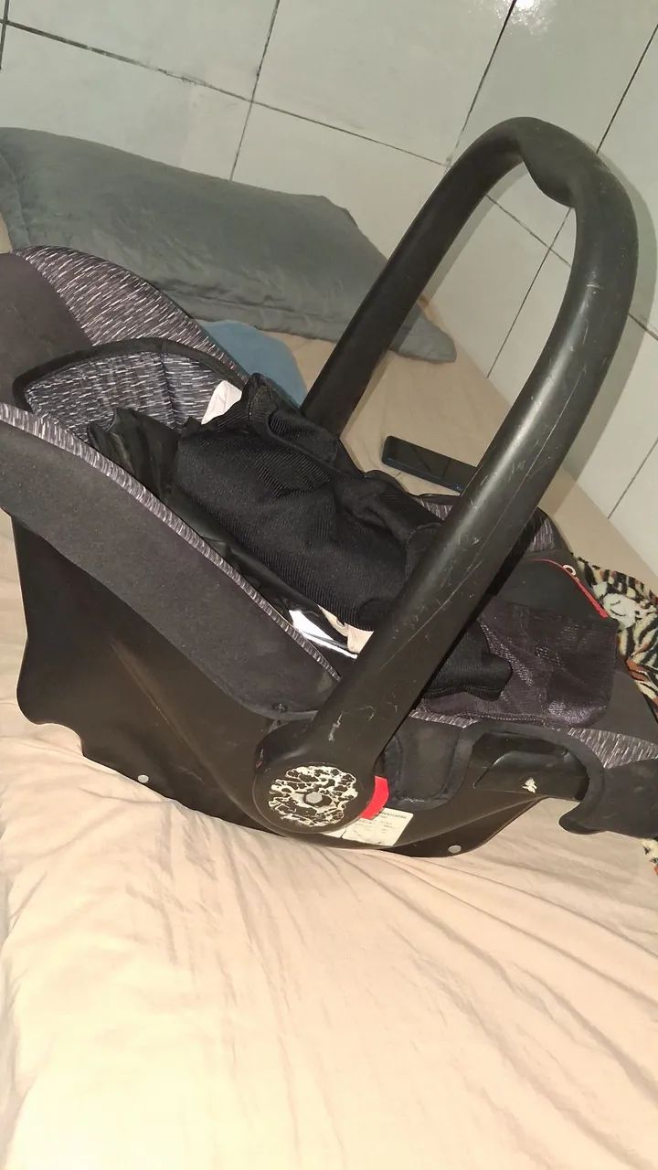 BEBÊ CONFORTO USADO - Foto 2