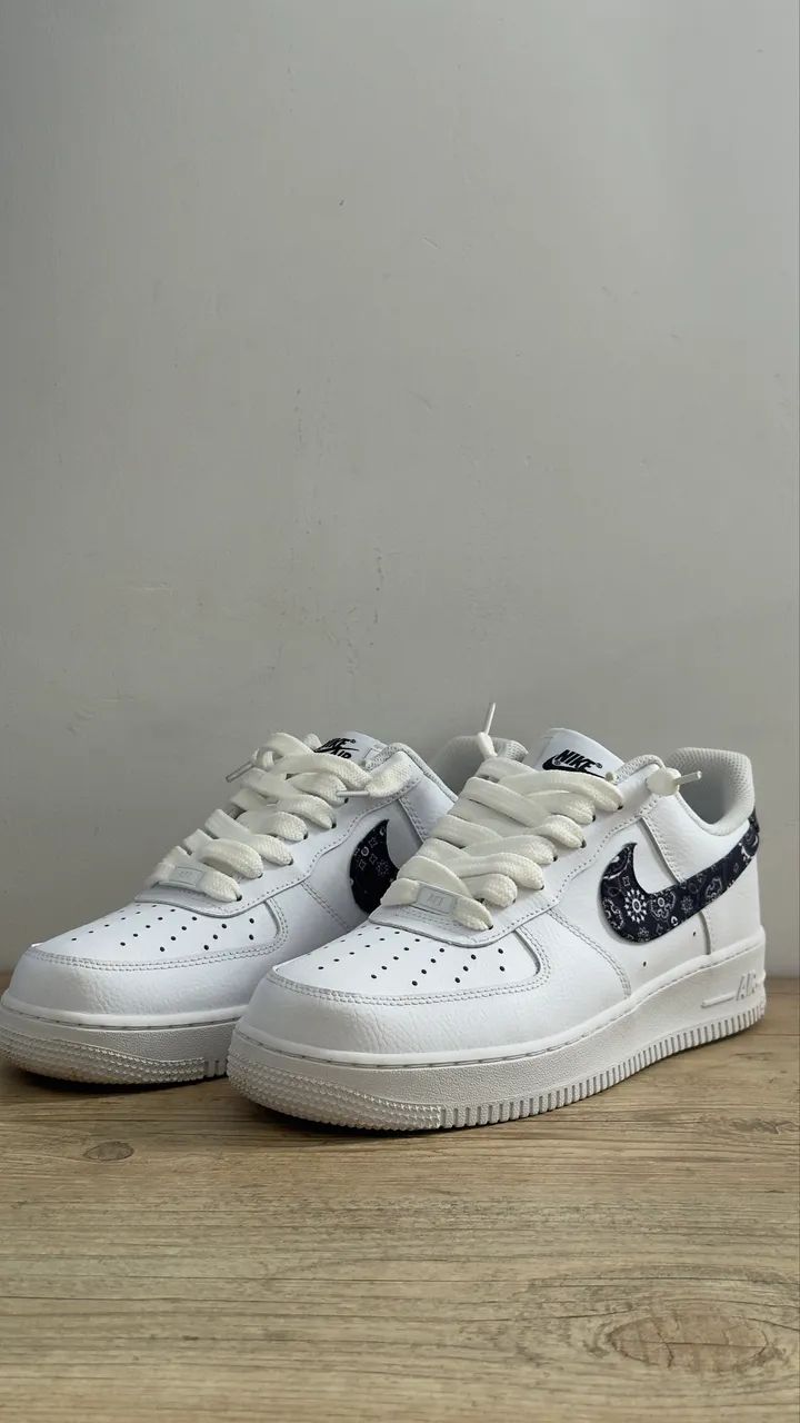 Tênis Nike Louis Vuitton