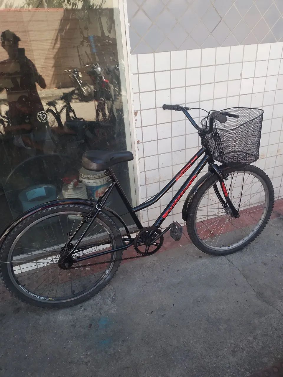 Bicicleta aro 26 - Foto 3