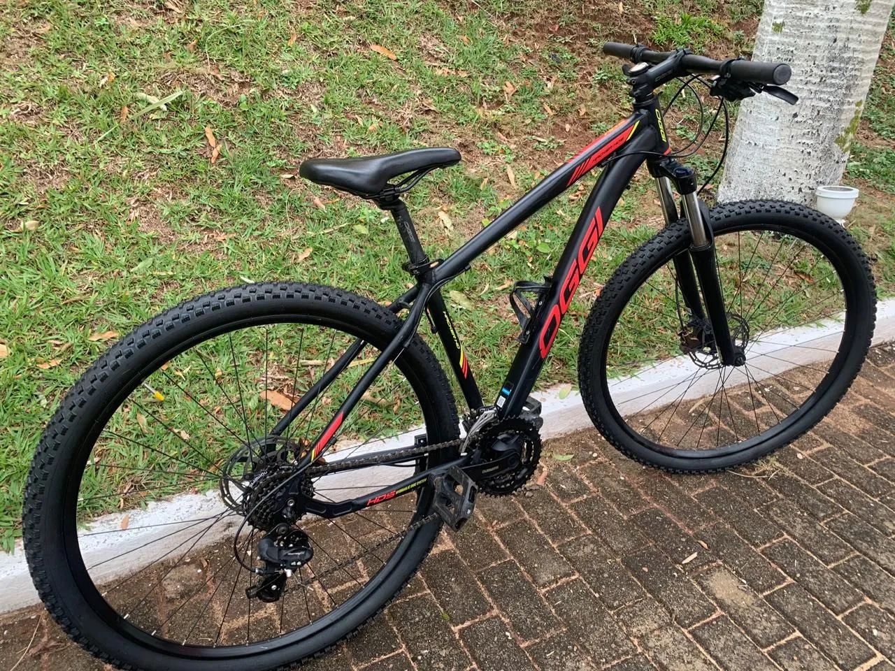 Bicicleta aro 29 Oggi HDS - Foto 3
