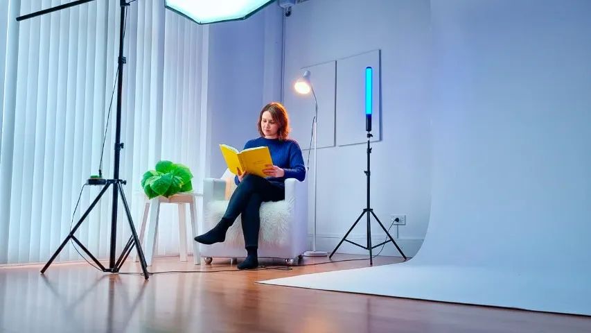 Alugue Estúdio de Fotografia - 4 horas - Foto 5