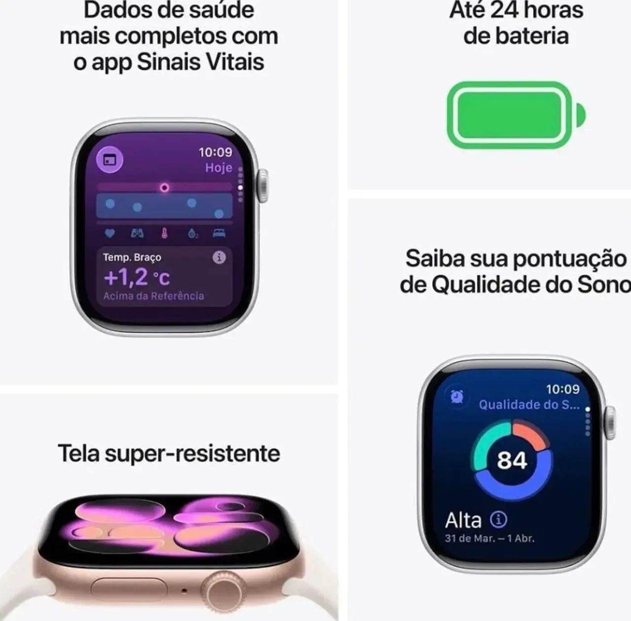 Apple Watch Series 11 GPS - Foto 5