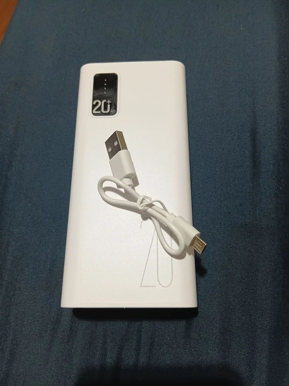 Power bank carregador  para celular  - Foto 3