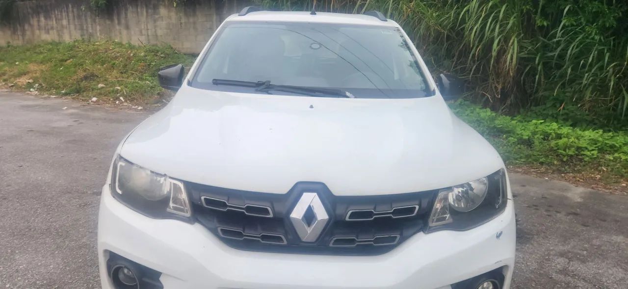 Renault Kwid Intense 1.0 Flex 12V 5P Mec. 2019 - Foto 5