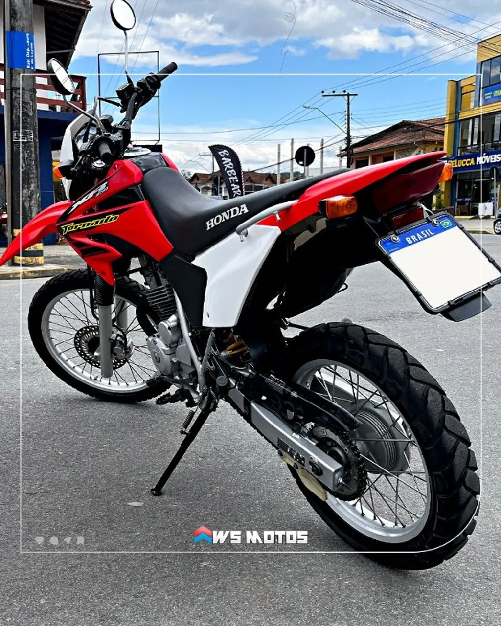 XR TORNADO 250 - Foto 4