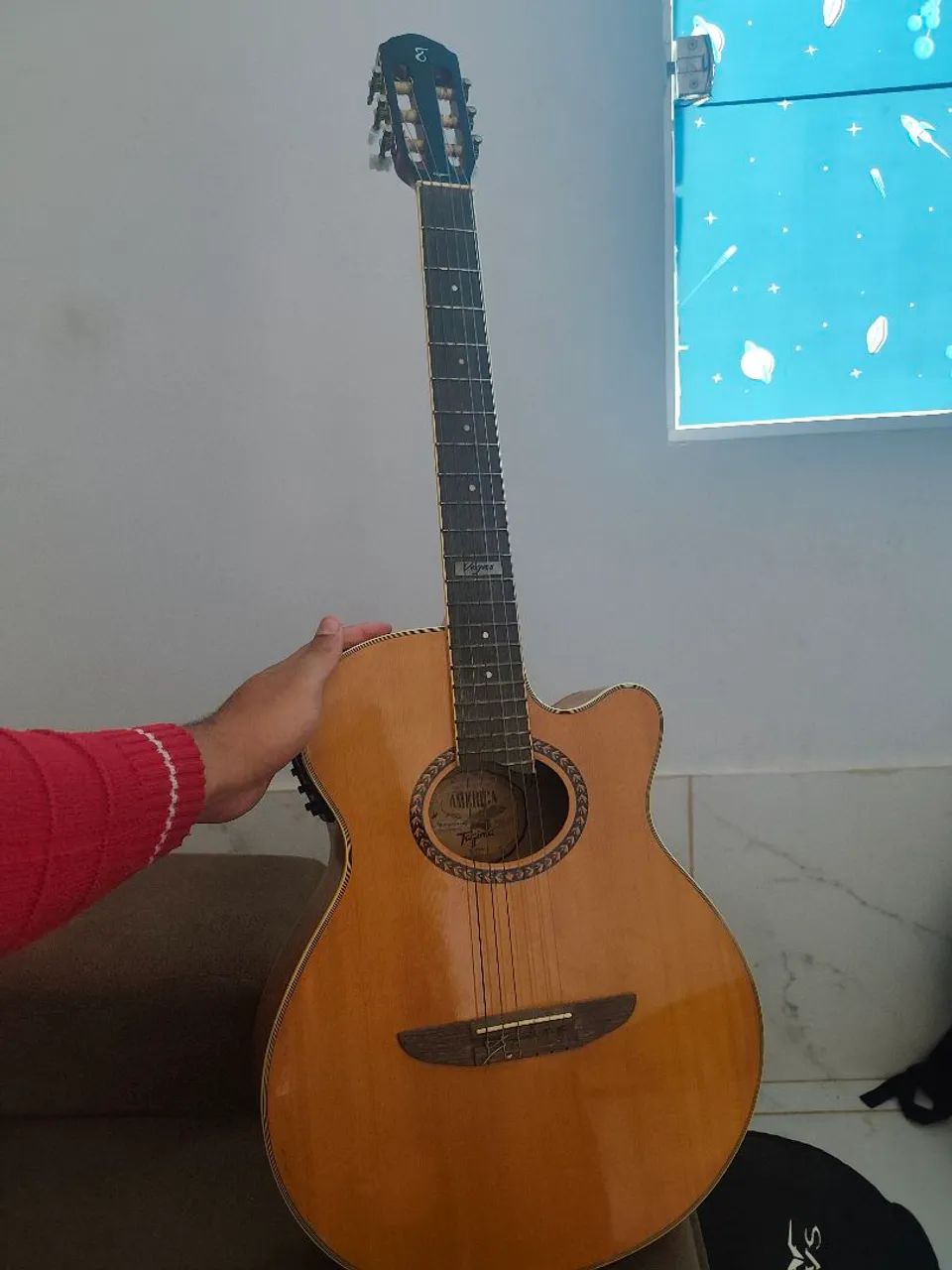 Violão Tagima  - Foto 2