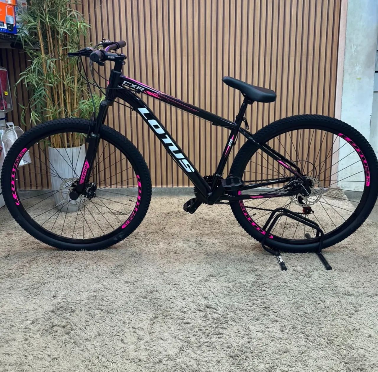 BICICLETA ARO 29 LÓTUS NA PROMOÇÃO ? - Foto 2