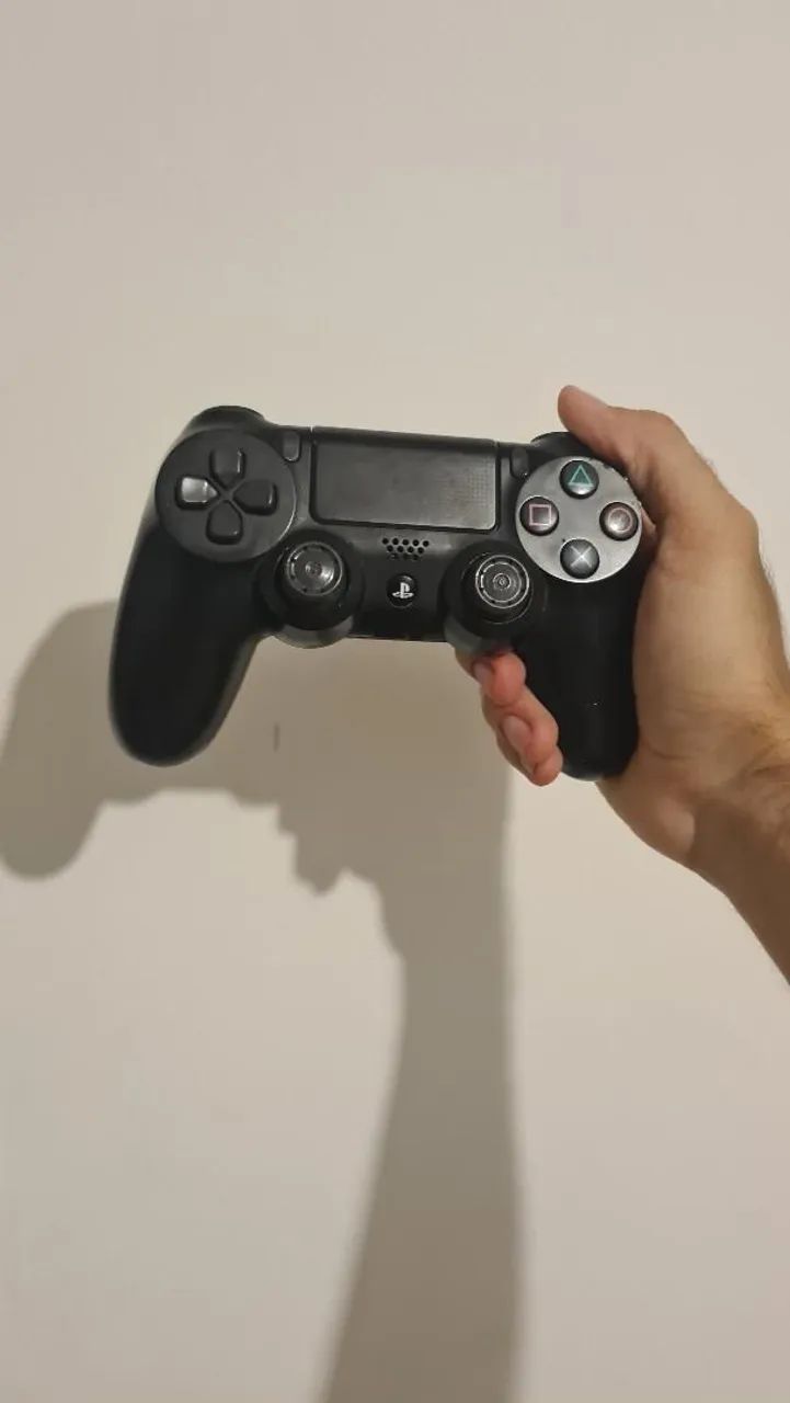 Controle ps4 original- avaria