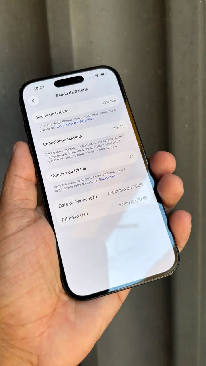 iPhone 16 128gb preto - Foto 3