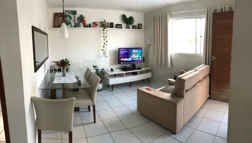 CASA COM PISCINA, 3 QUARTOS PARA ALUGAR EM PARNAMIRIM - NOVA ESPERANÇA - Foto 11