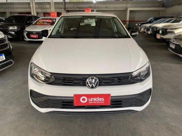Volkswagen Polo Polo Track 1.0 Flex 12V 5p 2024