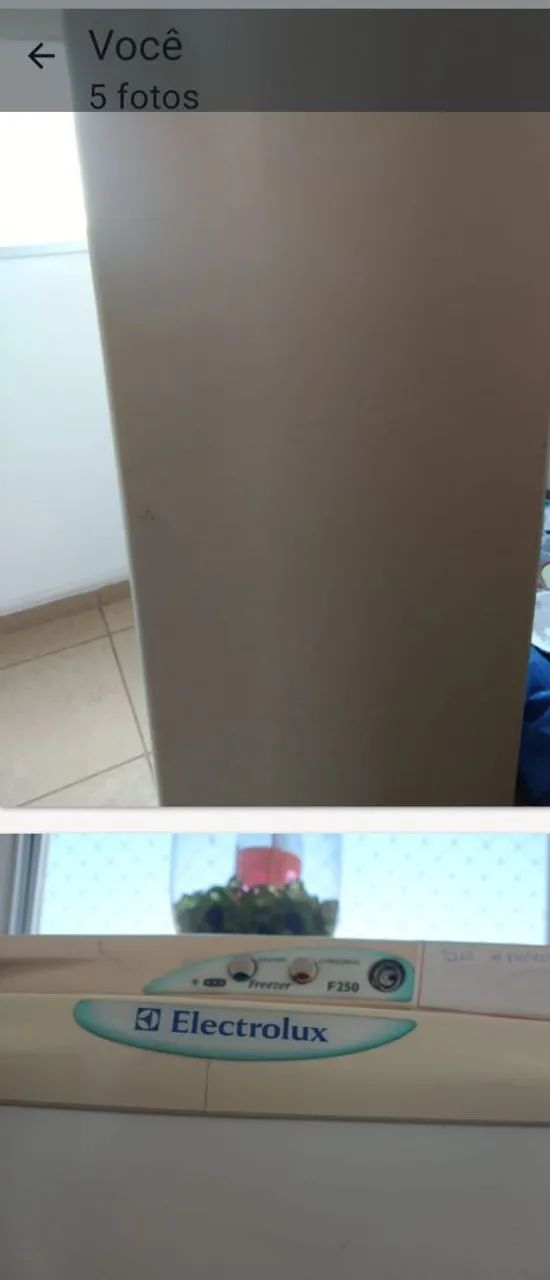 Freezer eletrolux - Foto 5