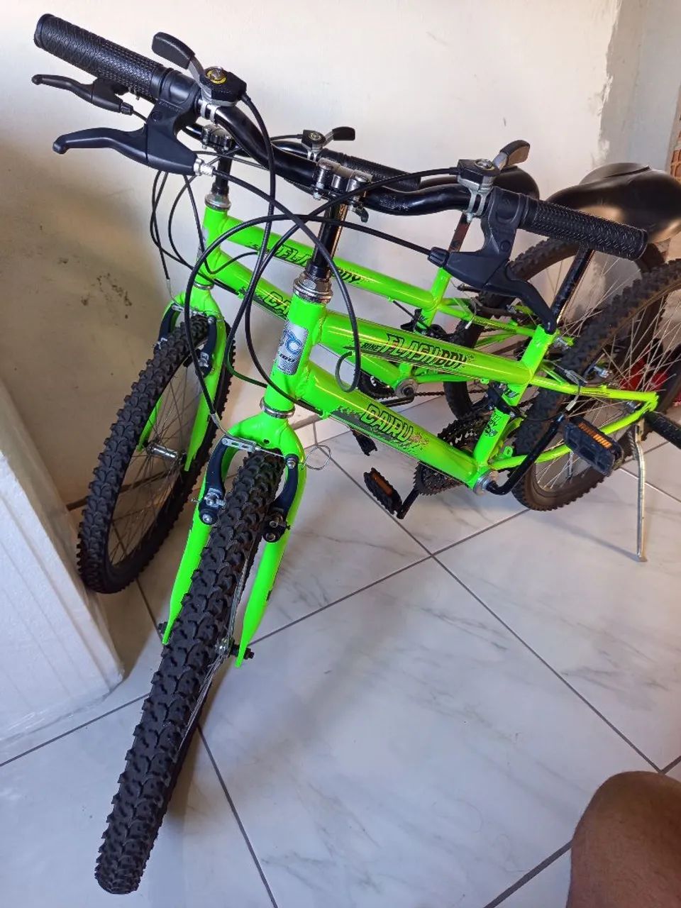 Bicicleta aro 24 - Foto 2