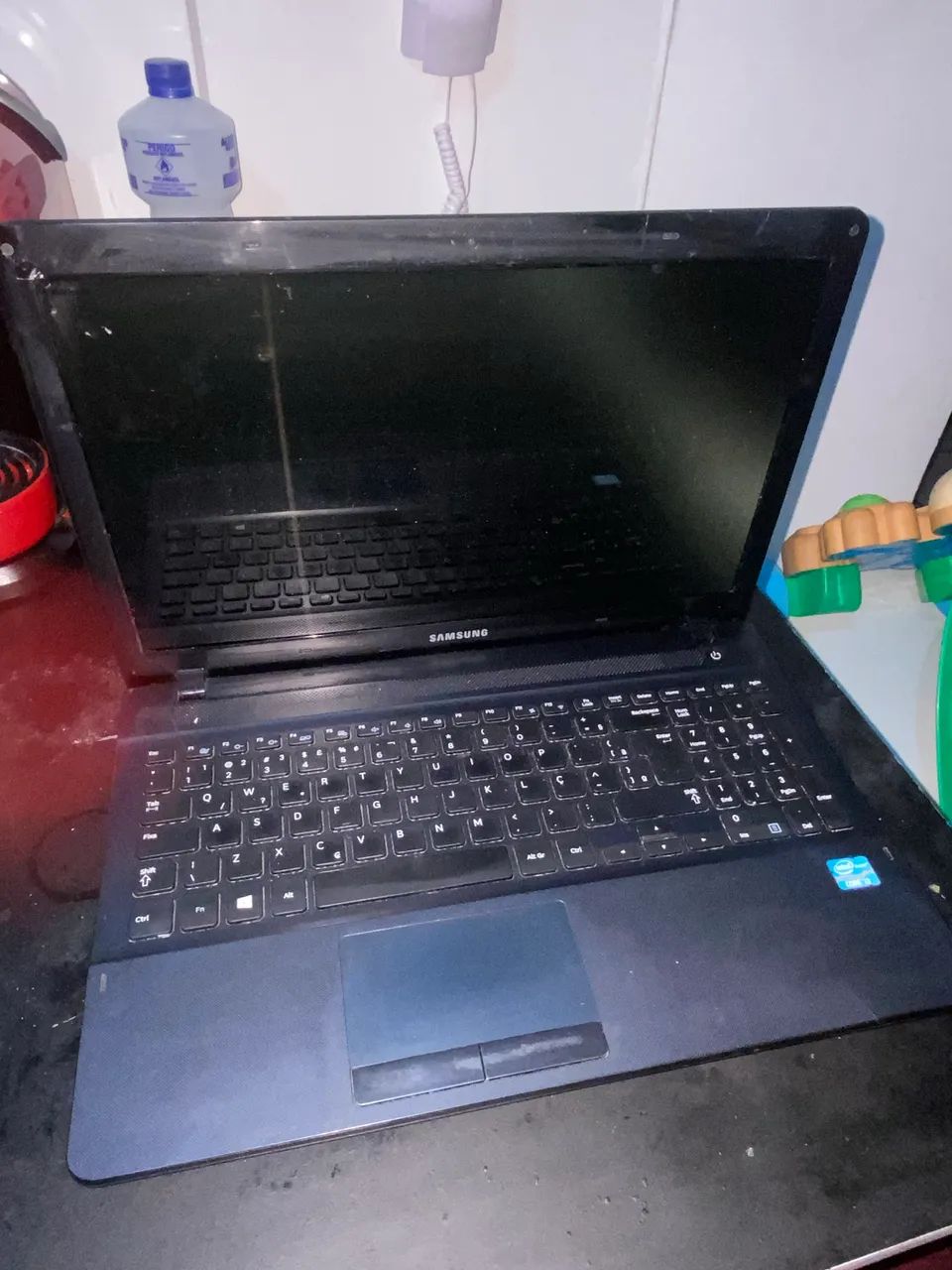 Notebook Samsung NP270E5J  - Foto 4