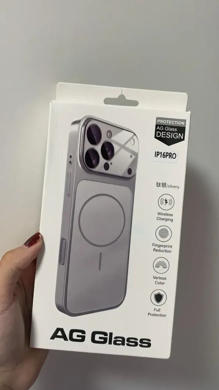 Carcaça TRANSFORME SEU IPHONE NO 17 PRO MAX  - Foto 4