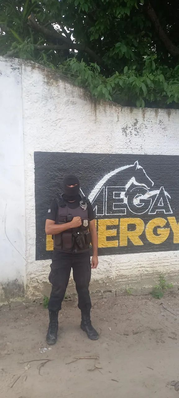 Segurança privada 